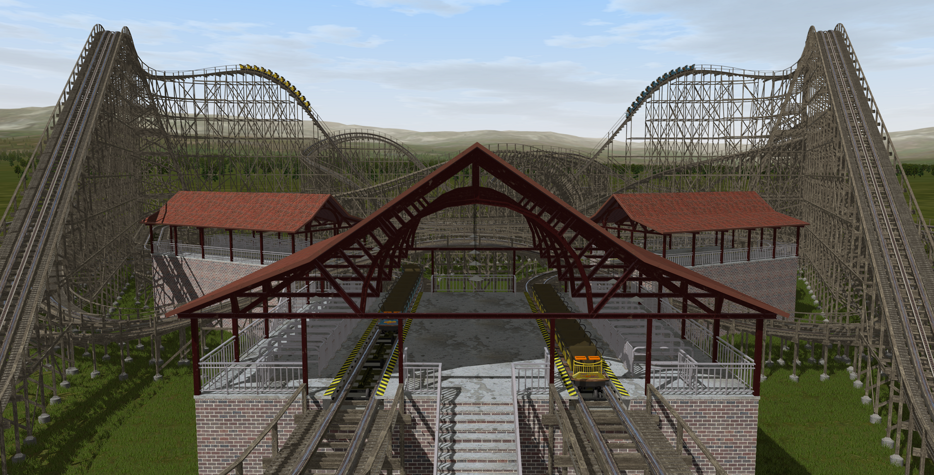 Coastercrazy Com The One And Only Nolimits 2 Topic Nolimits Coaster 2 Page 75