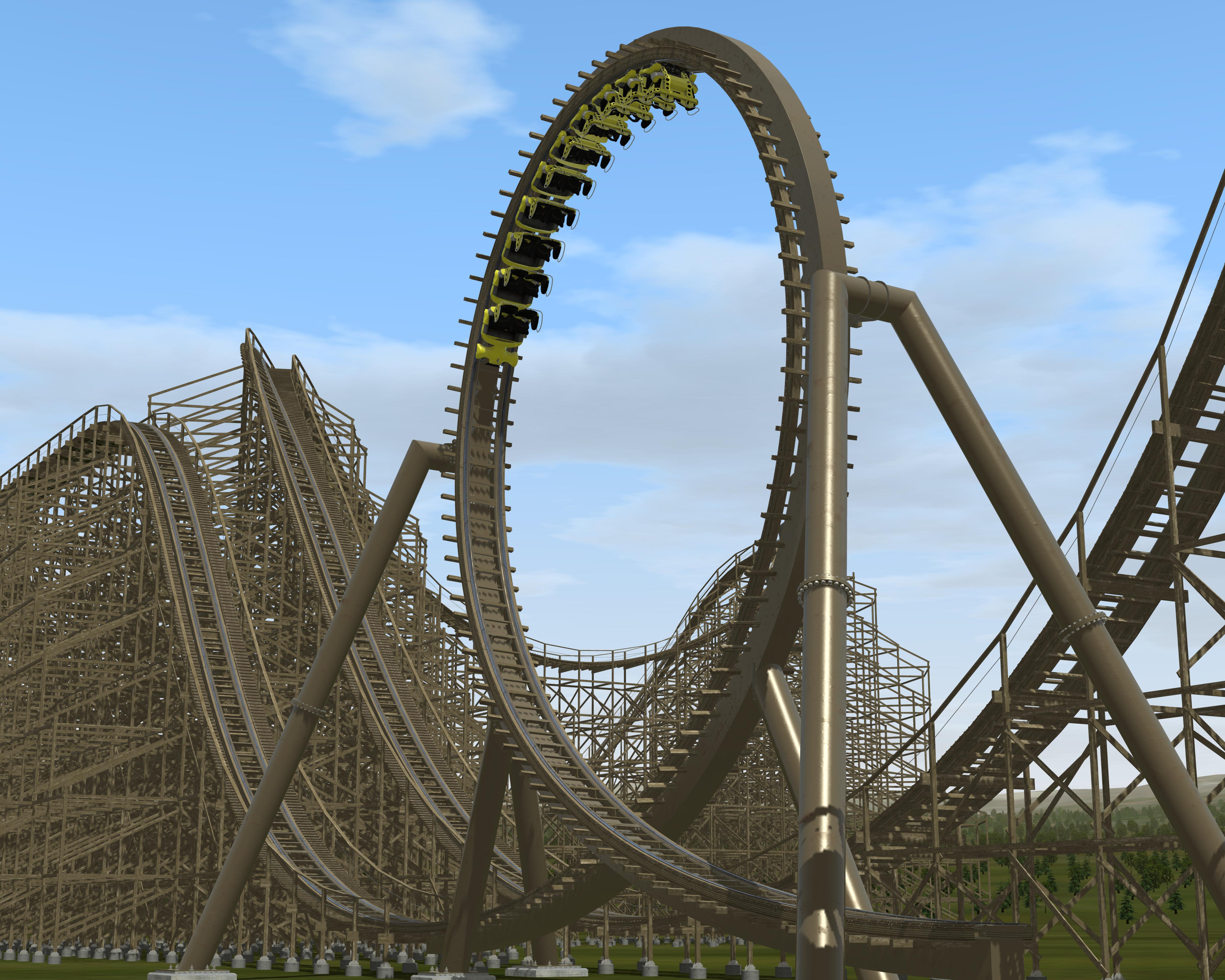 Coastercrazy Com The One And Only Nolimits 2 Topic Nolimits Coaster 2 Page 92