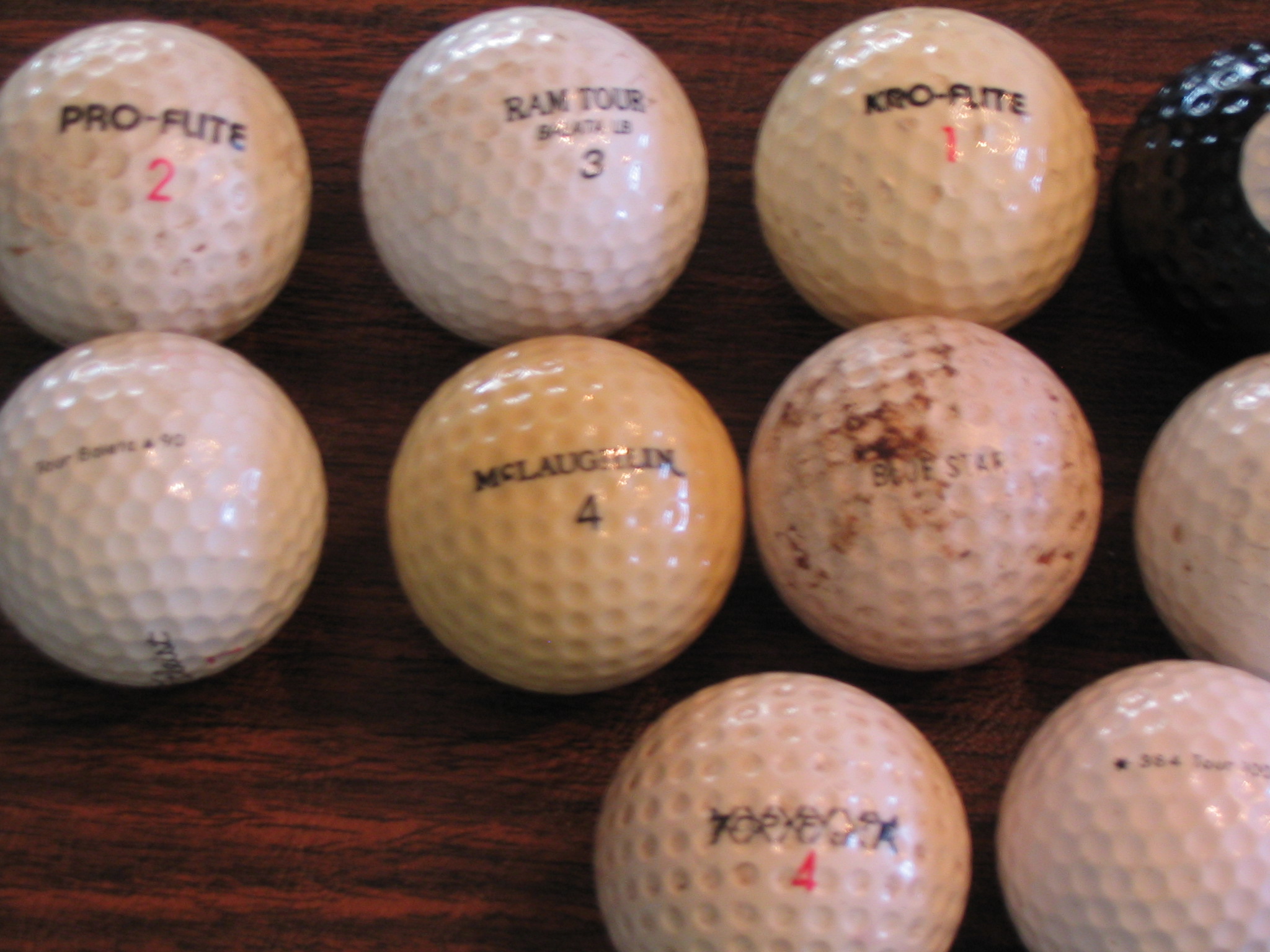 My Vintage Golfball Picture Collection Off Topic Discussion