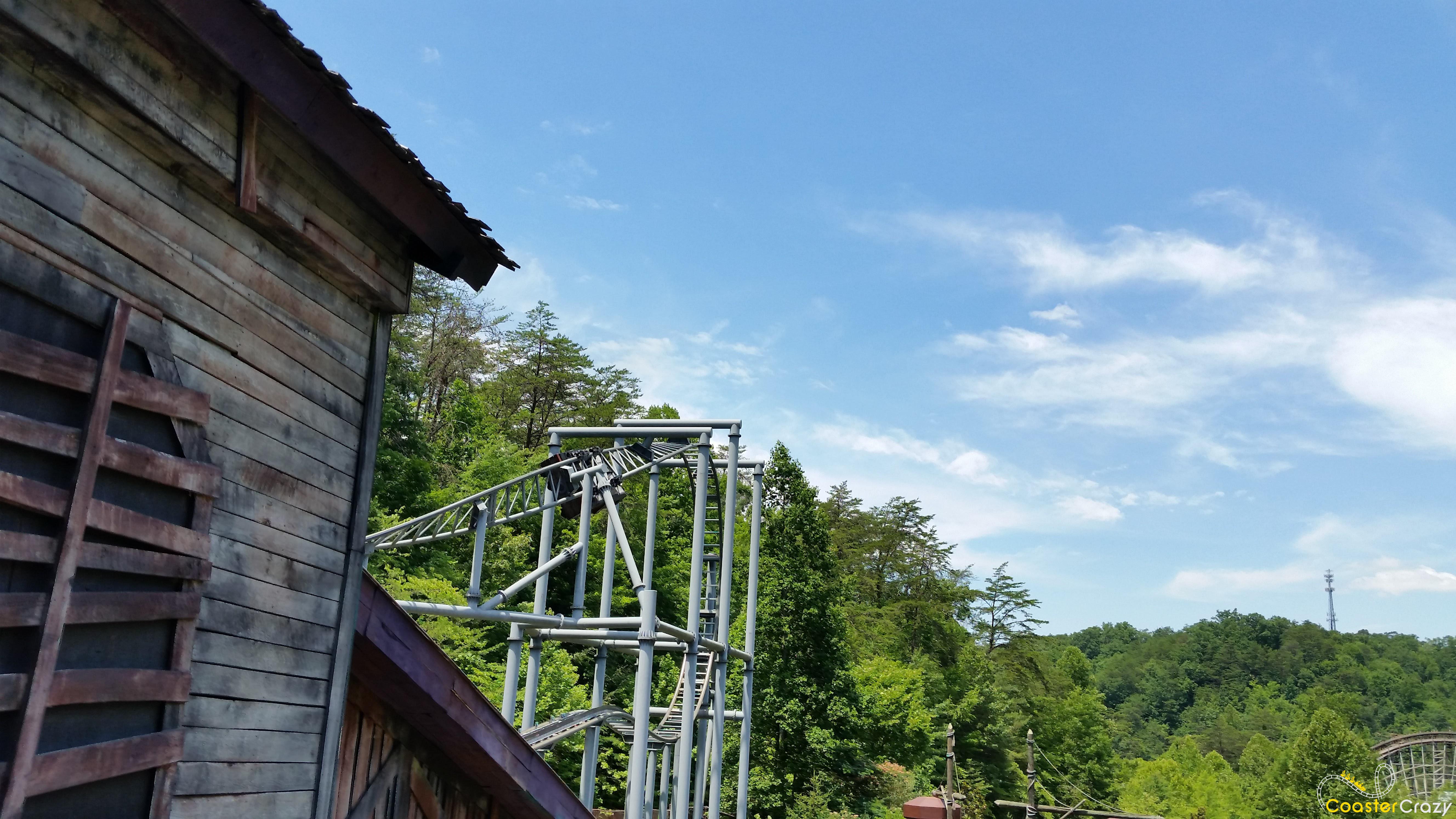Dollywood Trip Report - 6/19/2016 : Theme Park Trip Reports