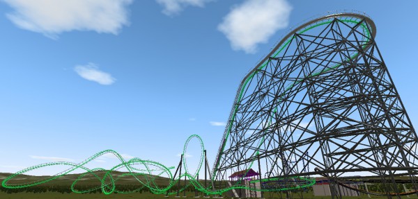 Corkscrew Coaster support.jpg