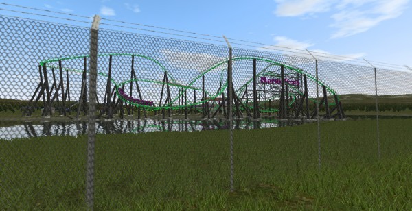 3d Fence and Mardi Gras.jpg