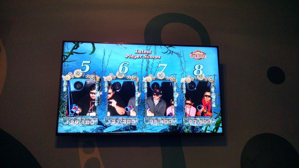 When you get off the ride, you can check out onride pictures along with top scores. / IMG_20150513_090249146_HDR.jpg IMG_20150513_090249146_HDR.jpg