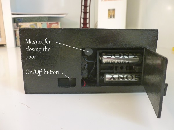 Backstages Immelmann Model.JPG