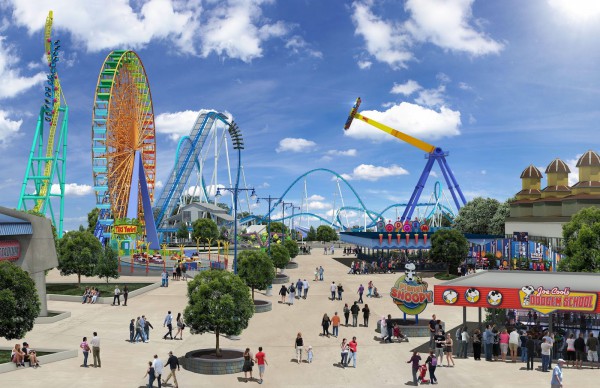 Cedar Point GateKeeper Midway Renos 2015.jpg